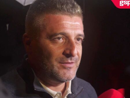 Daniel Niculae, concluzii după întâlnirea cu Vassaras: „O schimbare este iminentă, sunt convins de asta”