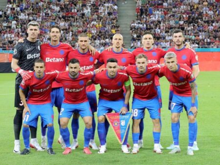 FCSB a dezvăluit prima echipă împotriva Young Boys » Postarea a fost ștearsă după doar câteva secunde