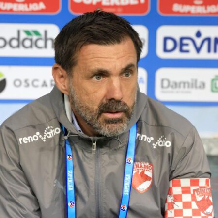 Cum comentează Zeljko Kopic eșecul cu Rapid + Mesajul lui Alex Dobre: „A venit la mine”