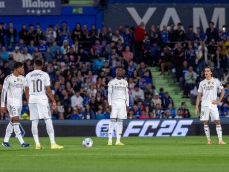Real Madrid își menține poziția împotriva „Planului Miami” » Acțiunile legale privind mutarea meciului Villarreal