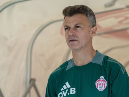 Ovidiu Burcă, „pe făraș” la Sepsi! Conducerea clubului intenționează să aducă un antrenor din Superligă.