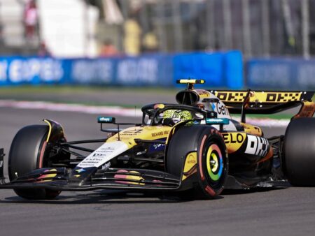 Transmisiune în direct a Marelui Premiu de Formula 1 din Mexic