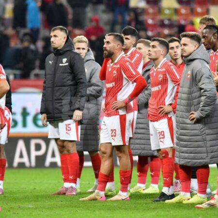 „Dacă l-am fi avut, eram pe primul loc!”