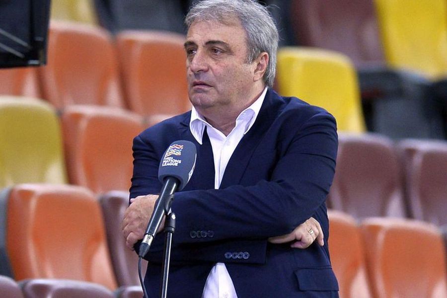 Șeful lui Geolgău din FRF s-a pronunțat în scandalul sexual: „Și doamna a marșat”