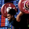 Mesajul federației după ce românul Lauret Rodriguez a câștigat argintul la „smuls” la Campionatele Mondiale de la Forde