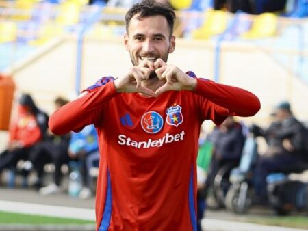 Steaua a strălucit în deplasarea de la Olimpia Satu Mare! Rezultatele din Liga 2 și situația clasamentului.