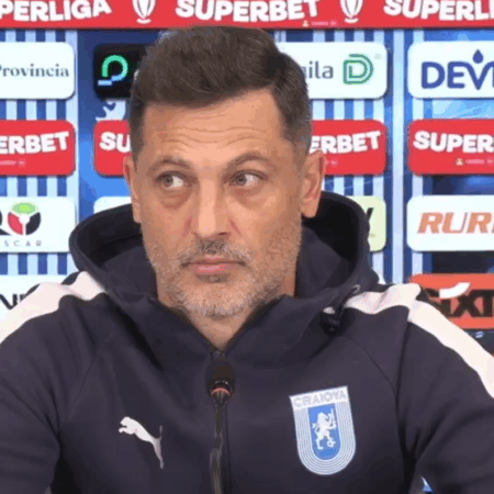 Mirel Rădoi, înaintea meciului cu Craiova