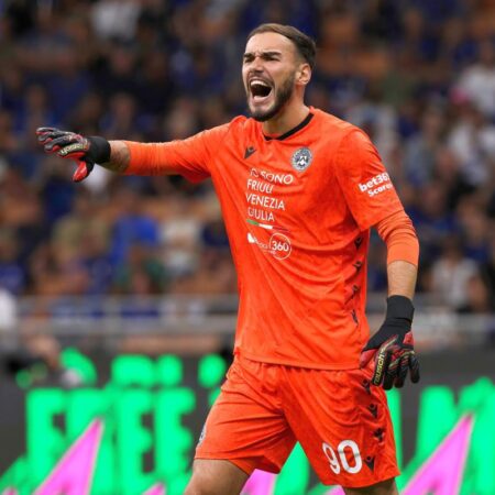 Când va redeveni Răzvan Sava titular în Serie A » Rivalul său de la Udinese se confruntă cu probleme legale!