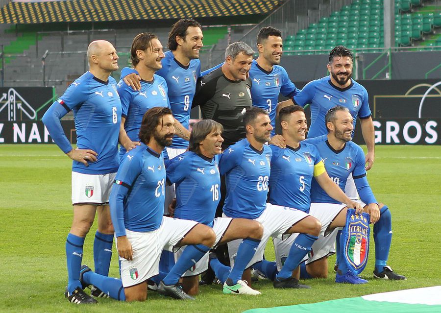 Fabio Cannavaro, direct în topul celor mai bine plătiți selecționeri