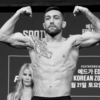 Fost luptător UFC, ucis în Sydney » Scăpase unei tentative de omor anul trecut