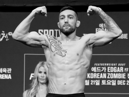 Fost luptător UFC, ucis în Sydney » Scăpase unei tentative de omor anul trecut