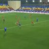 Cel mai spectaculos gol al serii a fost marcat de cea mai mică națională » Execuție minunată de la mijlocul terenului.