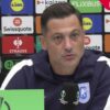 „Îi pot compara pe cei din apărare cu ei, iar în confruntarea directă cu această echipă”