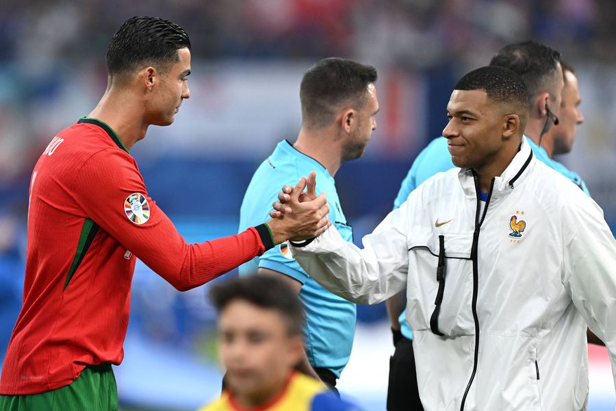 Kylian Mbappe a numit fotbalistul pe care îl consideră un model: „Dintotdeauna”