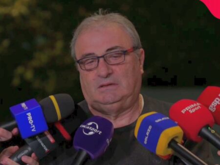 „Mă rog după fiecare meci care se termină pentru a preveni acest lucru”