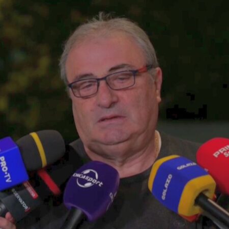 „Mă rog după fiecare meci care se termină pentru a preveni acest lucru”