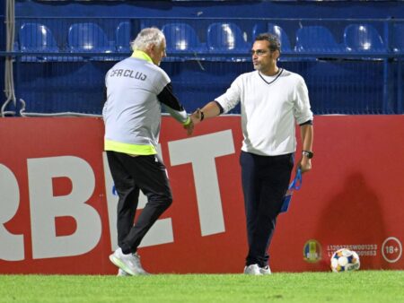 „În fotbal, te bazezi pe ultimele meciuri”