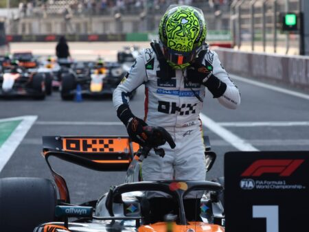 Norris, pole-position în Mexic! Verstappen, sub nivelul așteptărilor, iar Piastri se află într-o situație critică » Reacțiile piloților din lupta pentru titlu
