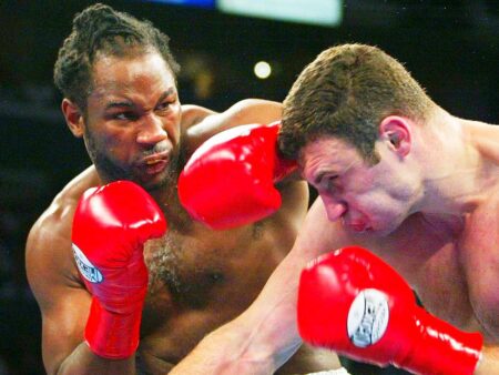 Lennox Lewis îl sfătuiește pe Oleksandr Usyk, campionul absolut la categoria grea, să facă un pas surprinzător.