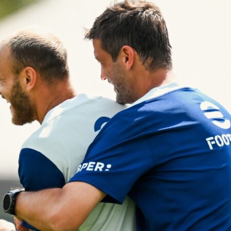 Prioritățile lui Chivu pentru extinderea contractelor » Negocieri la Inter cu un titular și două rezerve