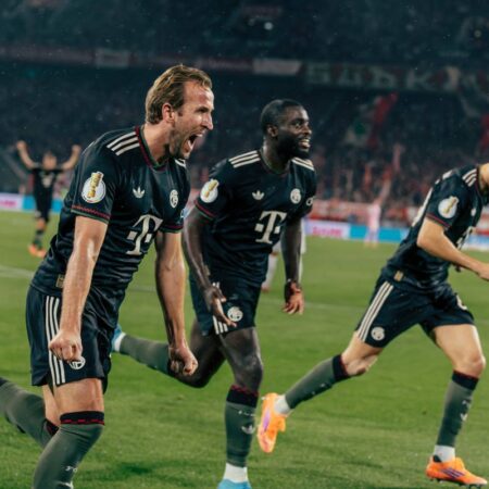 Harry VulKane și Bayern: noi realizări spectaculoase! » 14 victorii în 14 meciuri + Medie de 1,57 goluri pe meci!