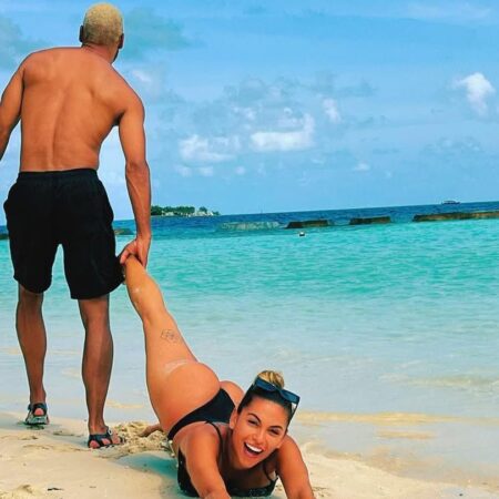 Camerunezul din poarta lui Dinamo, încurajat de soție să se stabilească în București, împărtășește impresiile sale despre România: „Da, e deranjant!”