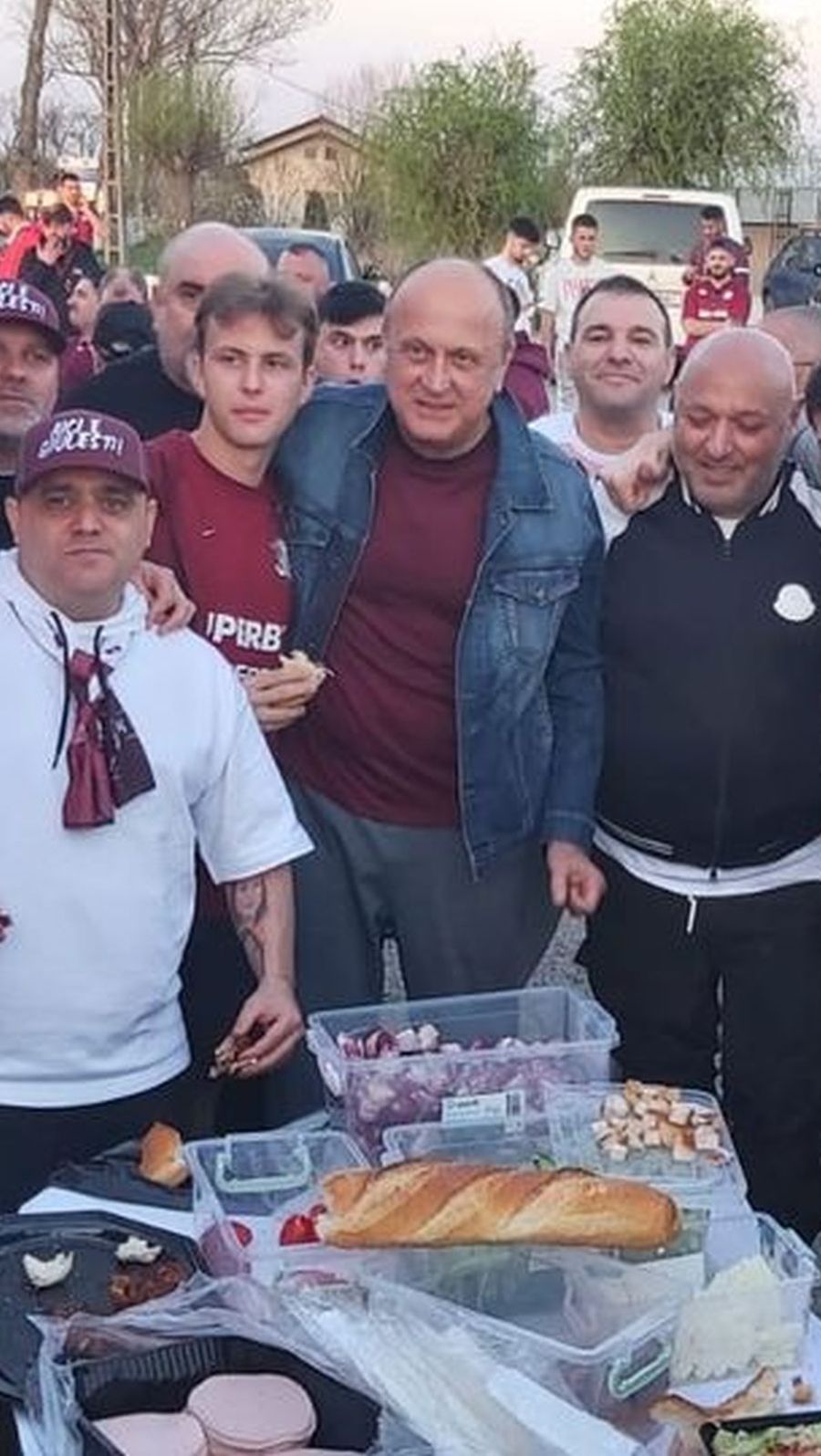 Dan Șucu, în deplasarea de pomină la Craiova Șucu de jos și Șucu de sus