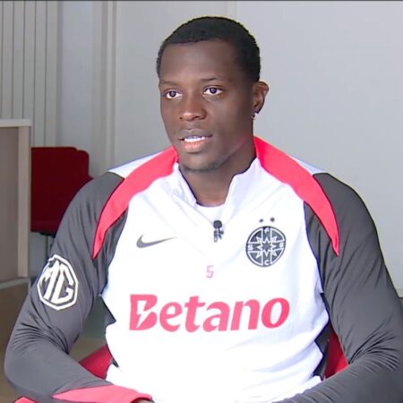 Accidentat timp de 7 luni, Dawa își anunță întoarcerea pe teren: „Mă simt extraordinar”