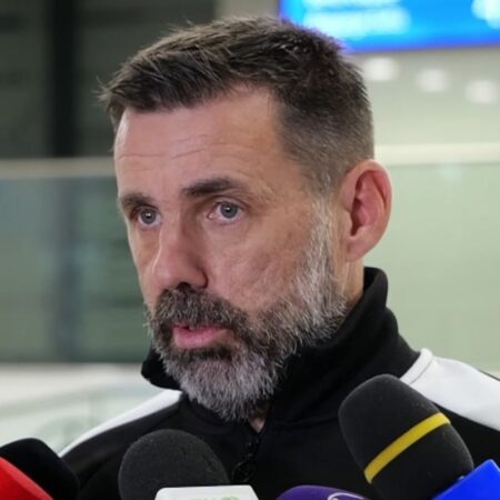 La întoarcerea din Macedonia de Nord, Zeljko Kopic i-a transmis un mesaj lui Mircea Lucescu