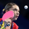 Reprezentativa feminină a României a câștigat o medalie la Campionatul European pe echipe din Croația
