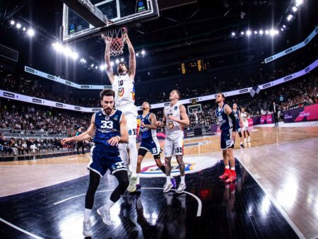 U-BT Cluj-Napoca – Umana Reyer Veneția, duel în grupa A a BKT EuroCup