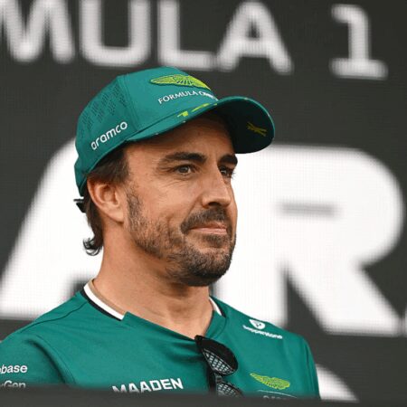 Fernando Alonso se bazează pe Max Verstappen în cursa pentru titlul de Formula 1.