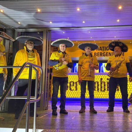 Imagini din spatele scenei în România