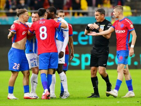 50 de erori majore în 13 etape! » O superputere din Capitală, „îngrădită” de centrale + dezastru în ultima rundă a campionatului