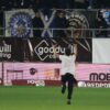 Rapid, penalizată din cauza gesturilor obscene la meciul cu Farul