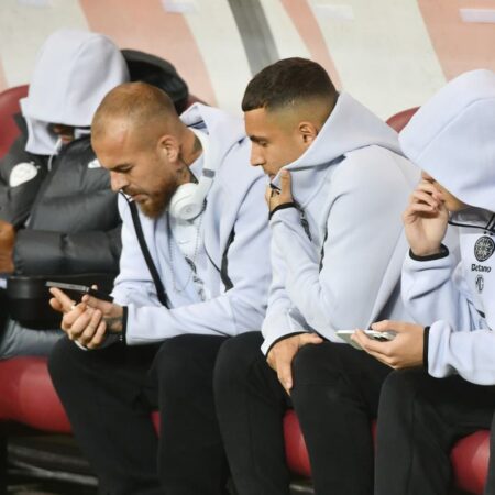 Cum au fost surprinși jucătorii de la FCSB înainte de meciul cu UTA