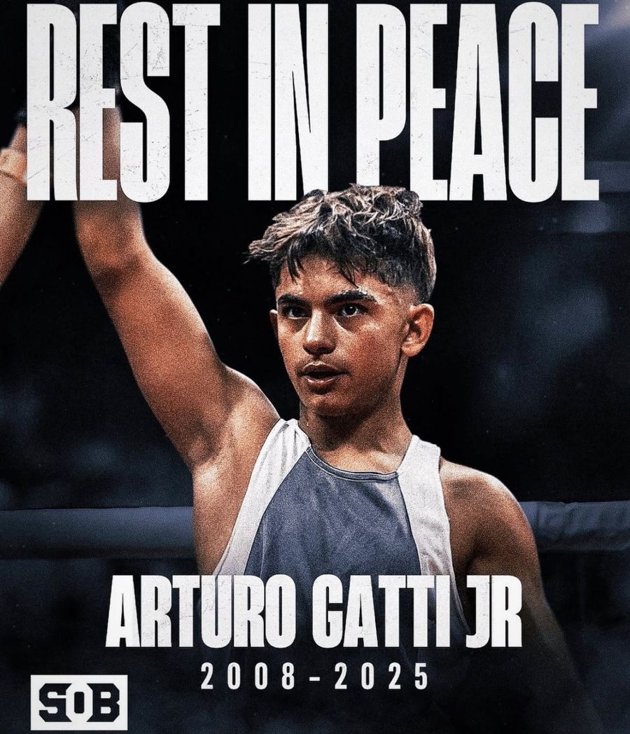Arturo Gatti Jr. a decedat la 17 ani Leonard Doroftei, mesaj de omagiu după tragedia din box