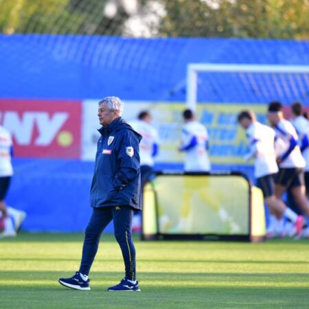 „Sunt stelist, dar îi admir pe Dobre și Opruț”