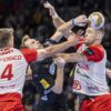 Fuchse Berlin – Dinamo, live în Liga Campionilor la handbal