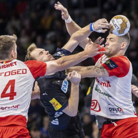 Fuchse Berlin – Dinamo, live în Liga Campionilor la handbal