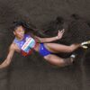 Tara Davis-Woodhall, campioană olimpică și mondială la săritura în lungime, discută despre un subiect delicat: „Durerea este insuportabilă”