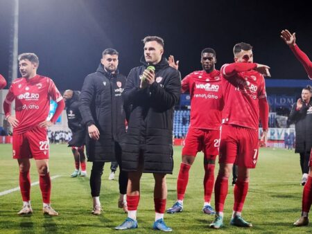 Fostul dinamovist a semnat cu echipa de pe ultimul loc în Liga 2!