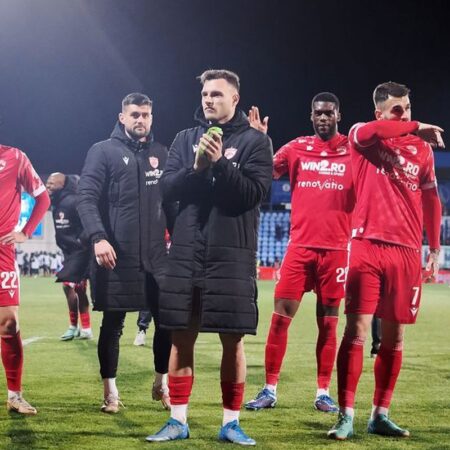 Fostul dinamovist a semnat cu echipa de pe ultimul loc în Liga 2!