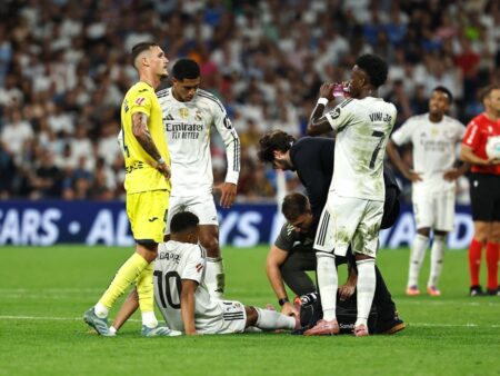 Emoții alături de Kylian Mbappé: Verdictul medicilor! + Mesajul său pentru Vinicius Jr.