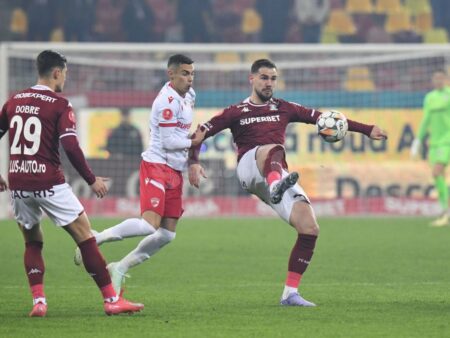 „Război” Dinamo – Rapid în direct la TV, înainte de derby: „Te prezinți să faci pe deșteptul și să te dai șmecher! O spun acum, să audă toată lumea”