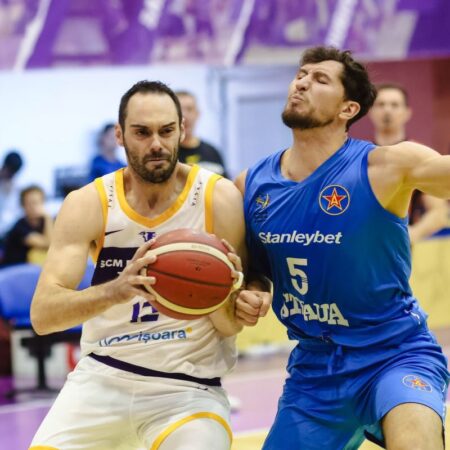 Adam Mirkovic, MVP-ul etapei! Iată cum se prezintă clasamentul.