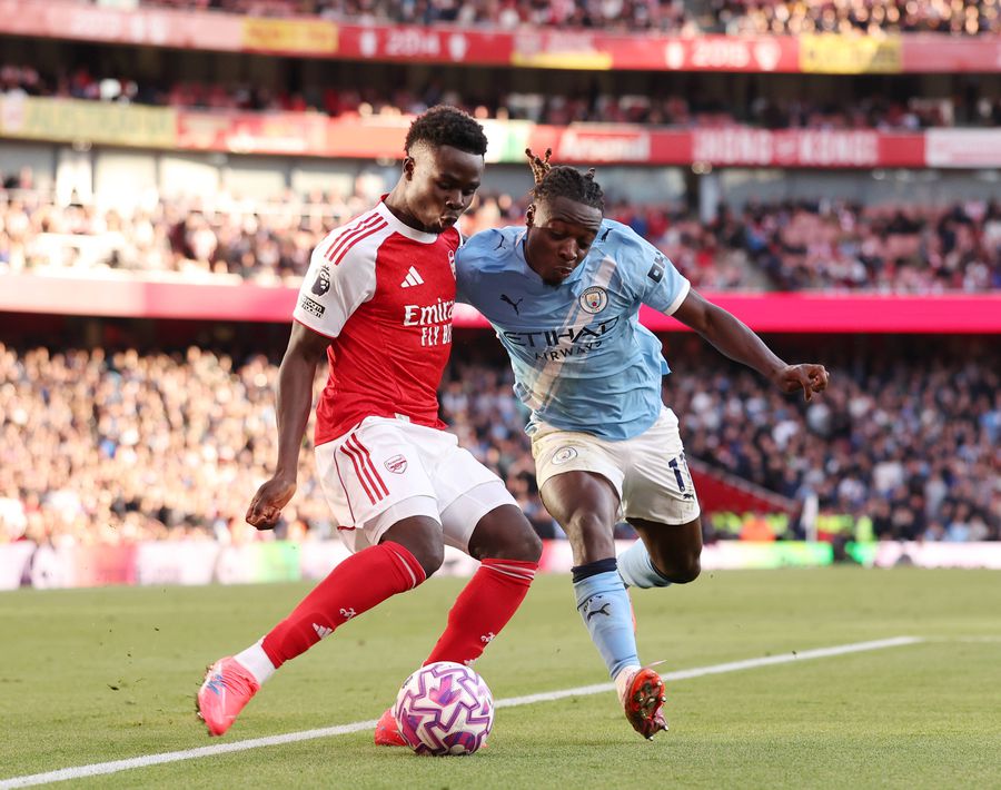 Arsenal - Manchester City 1-1, în etapa #5 din Premier League Record absolut în 138 de ani de istorie! » Performanța stabilită este nemaipomenită în acest sezon în Europa