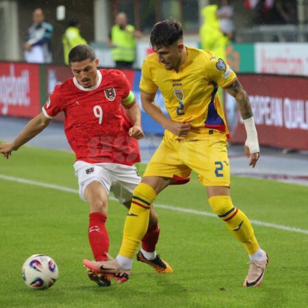 LIVE România – Austria, meci decisiv pe Arena Națională, în preliminariile CM 2026