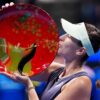 Belinda Bencic, al 10-lea titlu WTA din carieră și parcursul impresionant de la locul 487 la 11 în 2025!