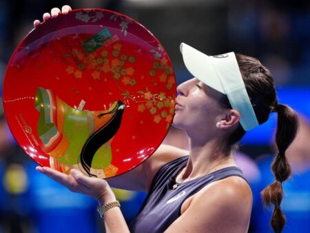 Belinda Bencic, al 10-lea titlu WTA din carieră și parcursul impresionant de la locul 487 la 11 în 2025!